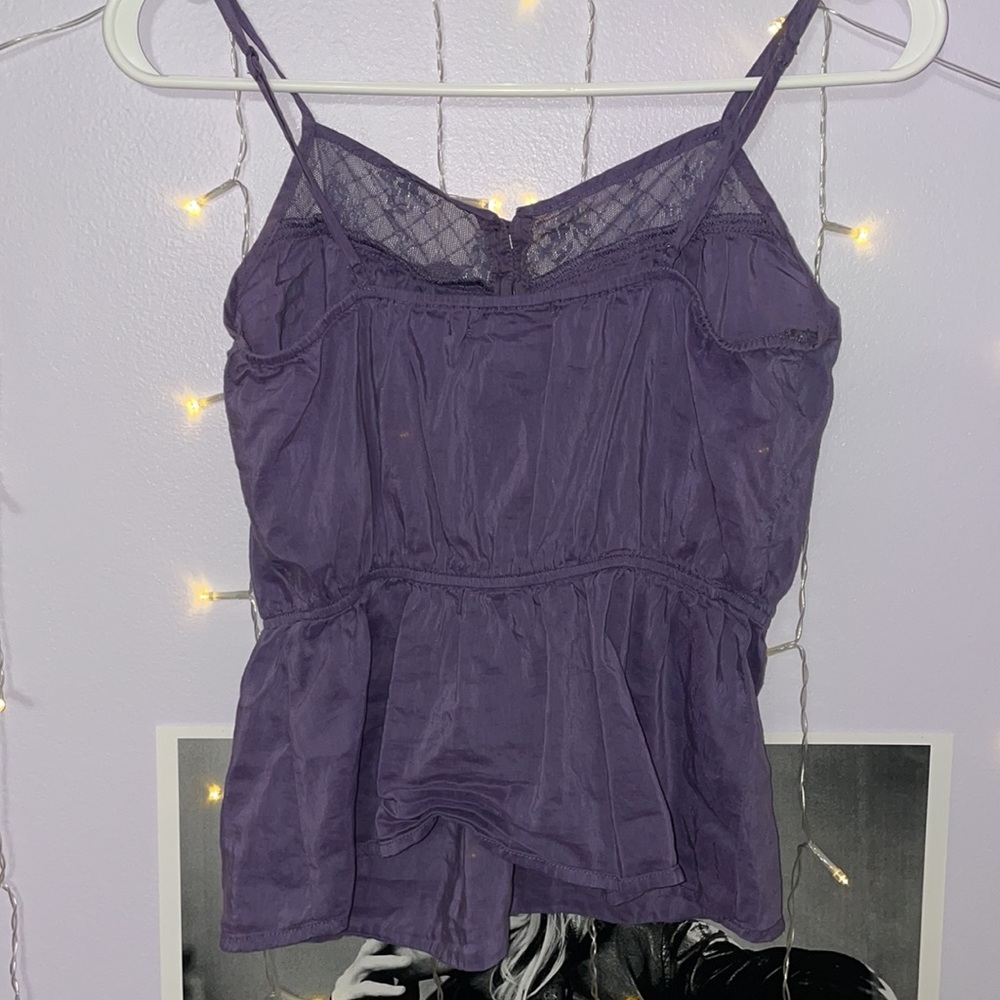 Kirra Lacey Tank top - Picture 4 of 4